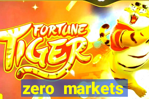 zero markets reclame aqui